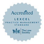 LS Accreditation Lexcel
